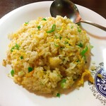 中華食堂 劉 - セットのチャーハン