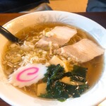 中華そば　おおつか   - 