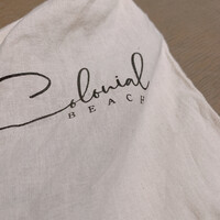 COLONIAL BEACH 横浜ハンマーヘッド - 