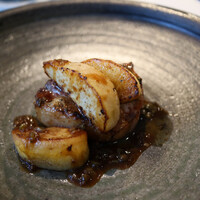 レストラン アルティザン（restaurant Artisan） - 豚とフルーツのロースト