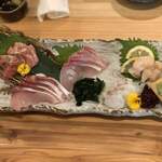 地酒蔵大阪 - お刺身