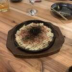 地酒蔵大阪 - 山芋焼き