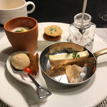 TERRACE & DINING ZERO - 