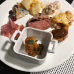 TERRACE & DINING ZERO - 