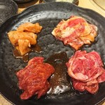 焼肉やる気 - 