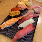 Numadu uogashi zushi - 