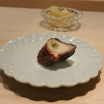 鮨 なんば - 佐島の煮たこ