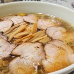 永福町 大勝軒 - 