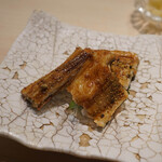 鮨 なんば - 穴子ハリパリ焼き