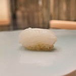 鮨 なんば - 白イカ 