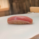 鮨 なんば - 富山のぶり（4日寝かせ） 