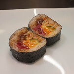 鮨 なんば - 太巻き：追加