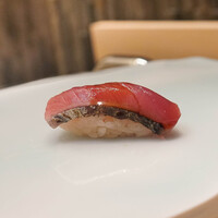 鮨 なんば 日比谷 - 山口の鰹 