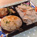 豆福 - 料理写真:お弁当