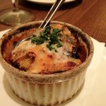 クレメンティア - ナスとチーズのオーブン焼