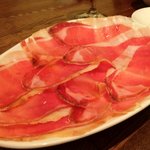 クレメンティア - 生ハム