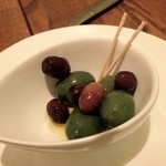 クレメンティア - オリーブ