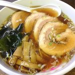 食いしん坊 - チャーシューメン