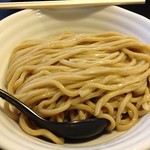 麺屋 たけ井 - 麺大盛（400g）