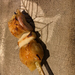 十二社通り 地鶏焼とりや - 