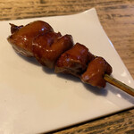 十二社通り 地鶏焼とりや - 