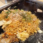 Monja Okonomiyaki Teppanyaki Yajirobee - 