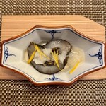 すし処 みや古分店 - 料理写真:茶ぶりなまこ