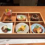 じどりや 穏座 - 