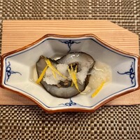 すし処 みや古分店 - 茶ぶりなまこ