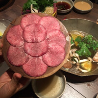 しゃぶしゃぶKINTAN 表参道店 - 