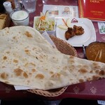 パキスタン・アラビアン・インド料理 デラ - B MEAL