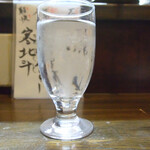 大納言本家 - 和らぎ水