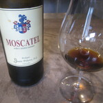 Ode - ファン・ピネーロ　モスカテル