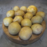 Ode - じゃがいも、りんご