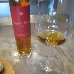 Ode - 安曇野ワイナリー　紅玉デザート2016