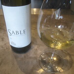 Ode - カーブ・ドッチSABLE白2018