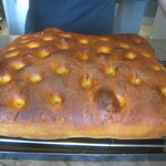 Ode - フォカッチャ