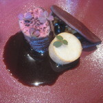 Ode - 蝦夷鹿、里芋