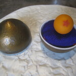 Ode - アミューズ1（一星球）