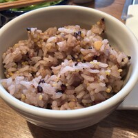 六本木焼肉　Kintan - 十六穀米