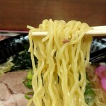 いち源 - 麺