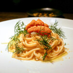 チッチャ - ☆北海道産 雲丹と魚介を濃縮したオイルソース 2980円