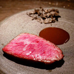 チッチャ - ☆徳島県産すだち牛イチボのロースト 4980円