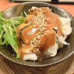 日の丸や - おばけ酢味噌