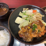 Tonkatsu Wakaba - 