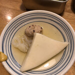 串かつ 末広 - 