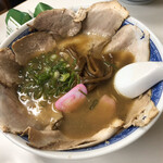 丸高中華そば - 