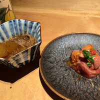 肉寿司 肉和食 KINTAN コレド室町 - 