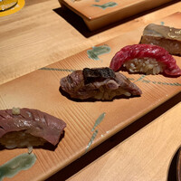 肉寿司 肉和食 KINTAN コレド室町 - 