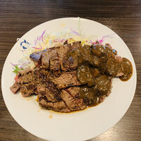 キャトルラパン - 味噌とポン酢